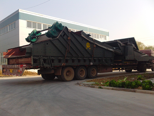 裝車(chē)發(fā)貨